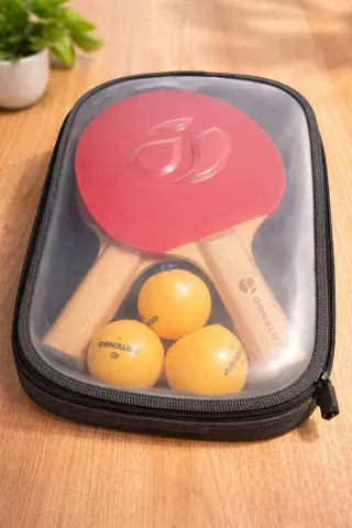 Set Pin Pon Artengo Decathlon