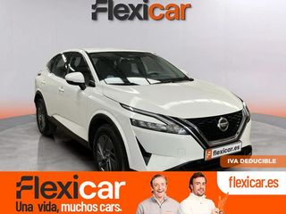 Nissan Qashqai DIG-T 103kW (140CV) mHEV 4x2 Acenta