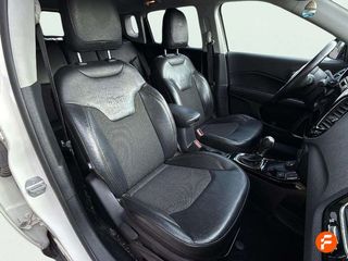 Jeep Compass 2.0 Mjet 103kW Limited 4x4 AD Auto