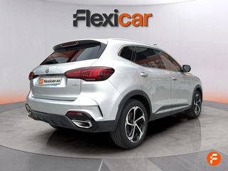 MG HS 1.5T Luxury DCT