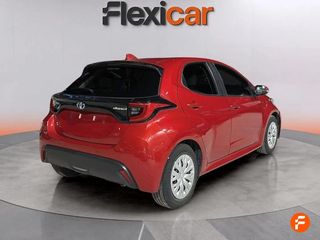 Toyota Yaris 1.5 120H Active Plus