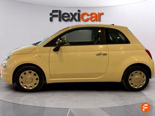 Fiat 500 Cult 1.0 Hybrid 51KW (70 CV)