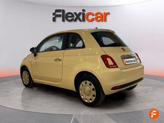 Fiat 500 Cult 1.0 Hybrid 51KW (70 CV)