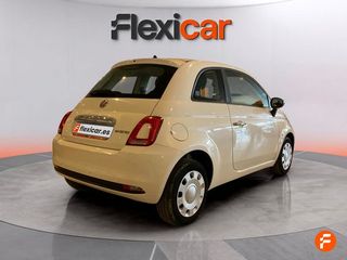 Fiat 500 Cult 1.0 Hybrid 51KW (70 CV)