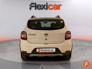 Dacia Sandero Stepway dCi 90