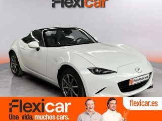 Mazda MX-5 1.5 SKYACTIV-G 97 kW (132 CV) MT Homura