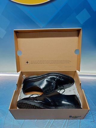 Dr. Martens air wair t.45 smooth black