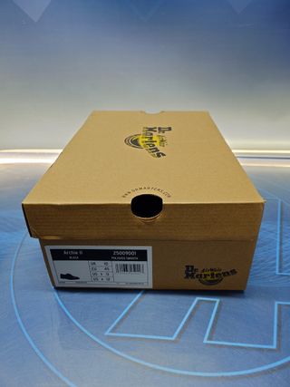 Dr. Martens air wair t.45 smooth black