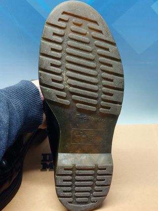 Dr. Martens air wair t.45 smooth black