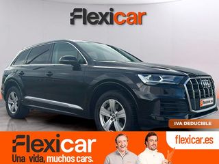 Audi Q7 50 TDI 210kW (286CV) quattro tiptronic