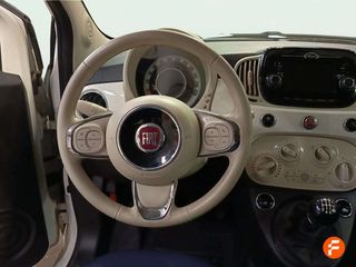 Fiat 500 Club 1.0 Hybrid 51KW (70 CV)