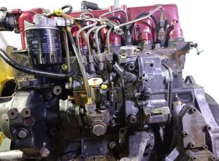Motor mercedes-benz 615970 mb * rectp5492436