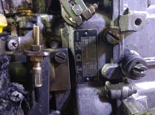 Motor mercedes-benz 615970 mb * rectp5492436