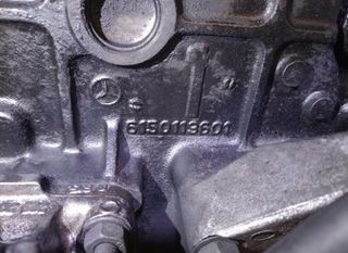 Motor mercedes-benz 615970 mb * rectp5492436