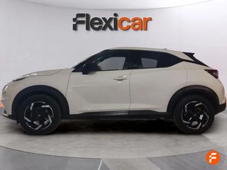 Nissan Juke DIG-T 84 kW (114 CV) DCT 7 Vel. Tekna