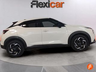 Nissan Juke DIG-T 84 kW (114 CV) DCT 7 Vel. Tekna