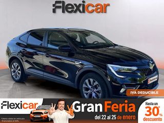 Renault Arkana Evolution TCe 103kW(140CV) EDC mild hybr