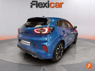 Ford Puma 1.0 EcoBoost 92kW (125cv) ST-Line