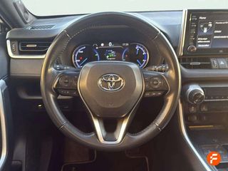 Toyota Rav4 2.5l 220H Advance