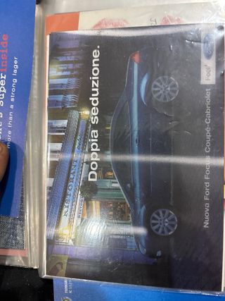 Cartoline vintage da collezione