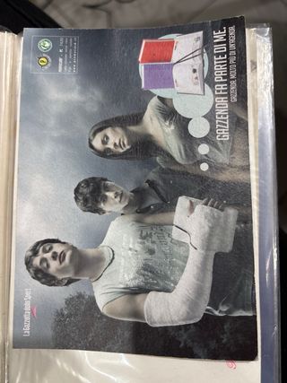 Cartoline vintage da collezione