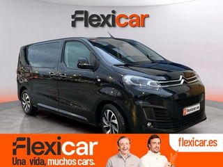 Citroën Spacetourer Talla M BlueHDi 130KW (180CV) Feel EAT8