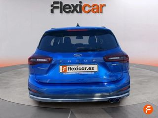 Ford Focus 1.0 Ecoboost MHEV 114kW Active Auto SB