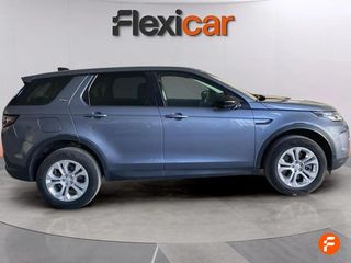 Land-Rover Discovery Sport 2.0 Si4 200 PS AWD Auto MHEV HSE