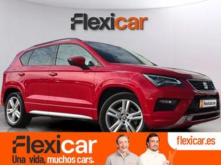 Seat Ateca 2.0 TDI 110kW (150CV) DSG 4Drive FR