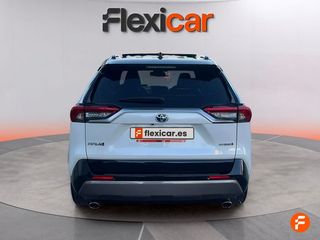 Toyota Rav4 2.5l 220H Luxury