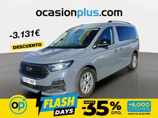 Ford Grand Tourneo Connect 2.0 Ecoblue Titanium Auto 90 kW (122 CV)