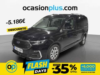 Ford Grand Tourneo Connect 2.0 Ecoblue Titanium Auto 90 kW (122 CV)
