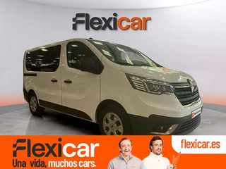 Renault Trafic Combi Passenger Ene Blue dCi 81kW(110CV)