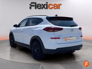 Hyundai Tucson 1.6 CRDI 100kW (136CV) 48V N-Line 4X2