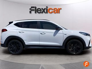 Hyundai Tucson 1.6 CRDI 100kW (136CV) 48V N-Line 4X2