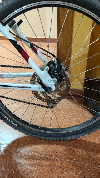 Bicicleta Rockrider 5.3 Talla M