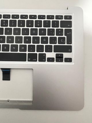 Teclado español MacBook Air 13' A1466 Md.2013-2017