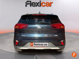 Kia Niro 1.6 GDi HEV 104kW (141CV) Drive