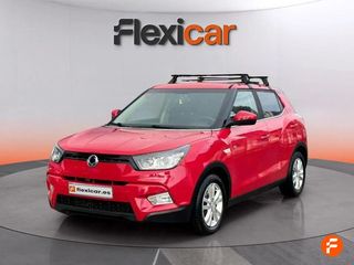 SsangYong Tivoli D16T Limited 4x2