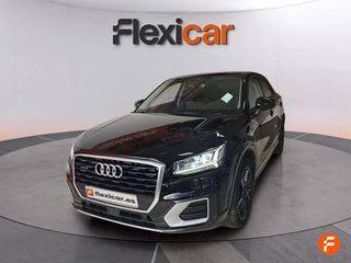 Audi Q2 #untaggable 2.0 TDI 110kW quattro S tron