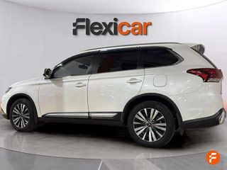 Mitsubishi Outlander 200 MPI Motion CVT 2WD 7 Plazas