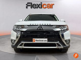 Mitsubishi Outlander 200 MPI Motion CVT 2WD 7 Plazas