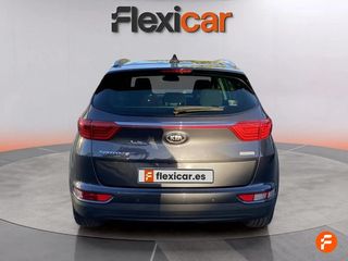 Kia Sportage 1.6 CRDi 85kW (115CV) Concept 4x2