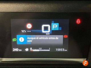 Citroën C4 Hybrid 136 e-DCS6 Business Edition