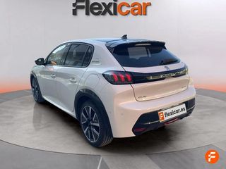 Peugeot 208 PureTech 73kW (100CV) GT Line