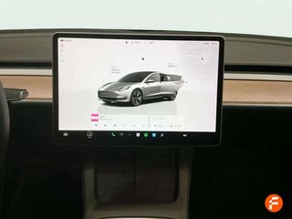 Tesla Model 3 RWD