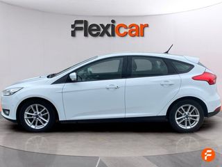 Ford Focus 1.0 Ecoboost Auto-St.-St. 92kW Trend+