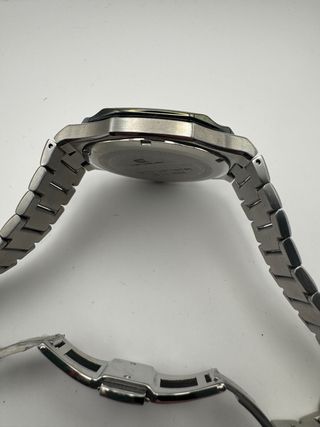 Reloj Viceroy Hombre Acero Esfera Verde zafiro