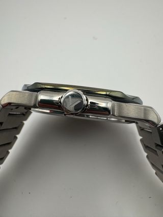 Reloj Viceroy Hombre Acero Esfera Verde zafiro