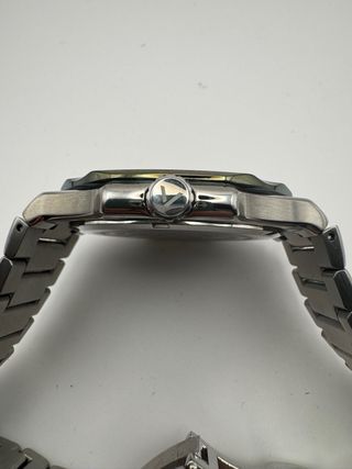 Reloj Viceroy Hombre Acero Esfera Verde zafiro